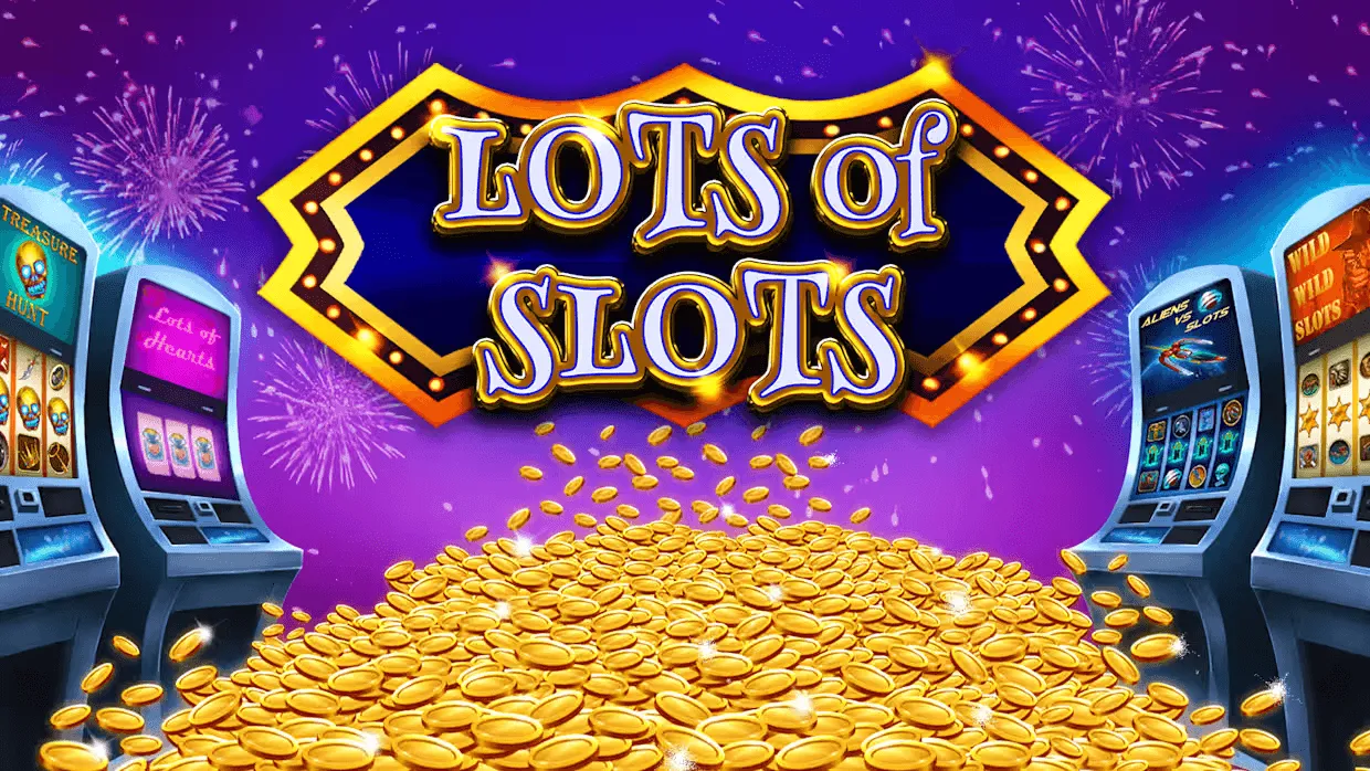 slot a lot of slots